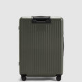 Medium Check In Suitcase - Olivine - Globite