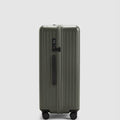 Medium Check In Suitcase - Olivine - Globite