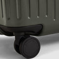 Medium Check In Suitcase - Olivine - Globite