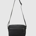 Metro Crossbody Travel Bag - Onyx - Globite