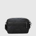 Metro Crossbody Travel Bag - Onyx - Globite