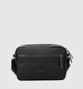 Metro Crossbody Travel Bag - Onyx - Globite