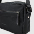 Metro Crossbody Travel Bag - Onyx - Globite