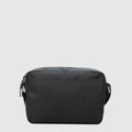 Metro Crossbody Travel Bag - Onyx - Globite