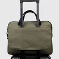 Metro Laptop Workbag - Olivine - Globite