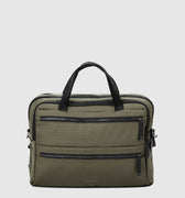 Metro Laptop Workbag - Olivine - Globite