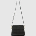 Quilted Cross Body Bag - Globite