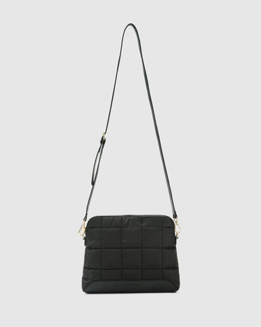 Quilted Cross Body Bag - Globite