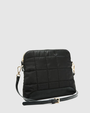 Quilted Cross Body Bag - Globite