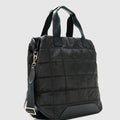 Quilted Tote - Globite