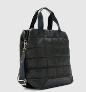 Quilted Tote - Globite