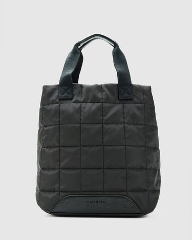 Quilted Tote - Globite