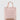 Quilted Tote Bag - Whisper Pink - Globite