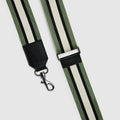 Shoulder Bag Strap in Olivine - Globite