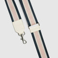 Shoulder Bag Strap in Whisper Pink - Globite