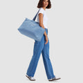 Stash & Dash Tote Bag - Blue Horizon - Globite