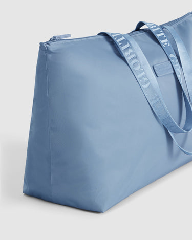 Stash & Dash Tote Bag - Blue Horizon - Globite