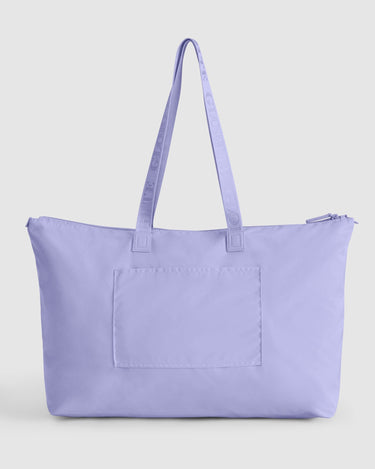 Stash & Dash Tote Bag - Lavender - Globite