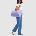 Stash & Dash Tote Bag - Lavender - Globite