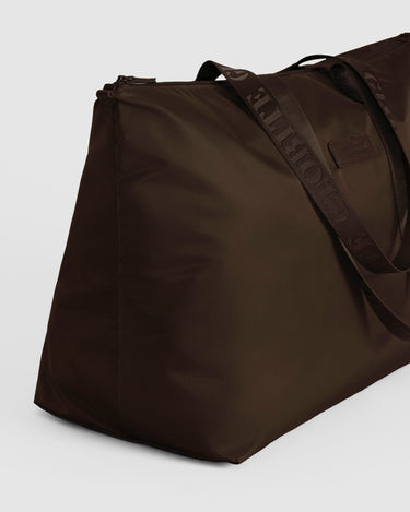 Stash & Dash Tote Bag - Mocha - Globite