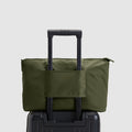 Stash & Dash Tote Bag - Moss - Globite