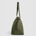 Stash & Dash Tote Bag - Moss - Globite