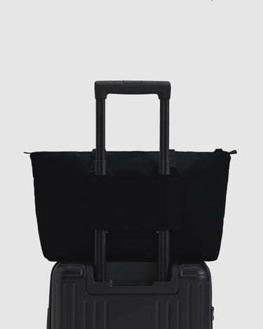 Stash & Dash Tote Bag - Nero - Globite