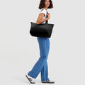 Stash & Dash Tote Bag - Nero - Globite