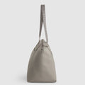 Stash & Dash Tote Bag - Oatmeal Taupe - Globite