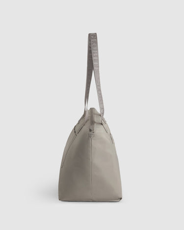 Stash & Dash Tote Bag - Oatmeal Taupe - Globite