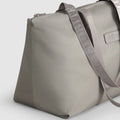 Stash & Dash Tote Bag - Oatmeal Taupe - Globite