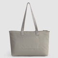 Stash & Dash Tote Bag - Oatmeal Taupe - Globite