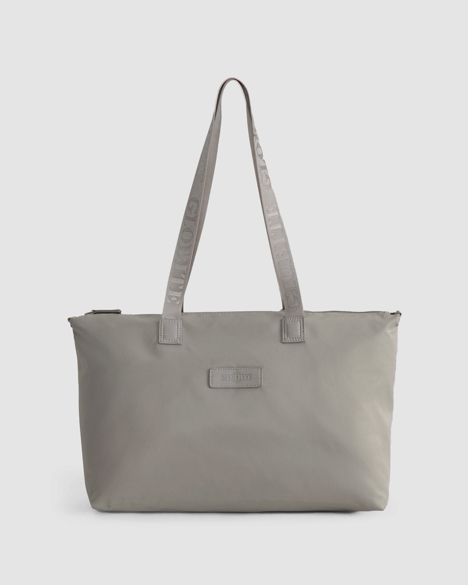 Stash & Dash Tote Bag - Oatmeal Taupe - Globite