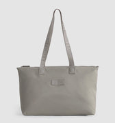 Stash & Dash Tote Bag - Oatmeal Taupe - Globite