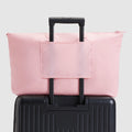 Stash & Dash Tote Bag - Peony Pink - Globite