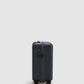 Underseat Carry On Suitcase - Caviar - Globite