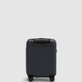 Underseat Carry On Suitcase - Caviar - Globite