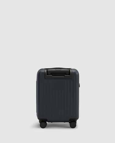 Underseat Carry On Suitcase - Caviar - Globite