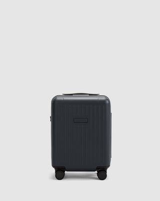 Underseat Carry On Suitcase - Caviar - Globite