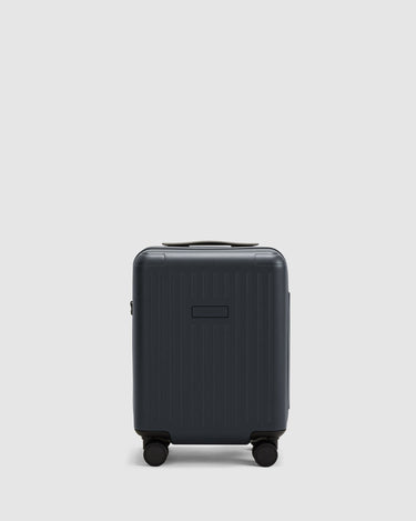 Underseat Carry On Suitcase - Caviar - Globite