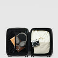 Underseat Carry On Suitcase - Caviar - Globite