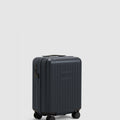 Underseat Carry On Suitcase - Caviar - Globite