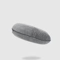 Voyager Memory Foam Neck Pillow in Grey - Globite