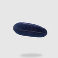 Voyager Memory Foam Neck Pillow in Navy - Globite