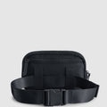 Voyager Travel Waistbag - Black - Globite