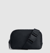 Voyager Travel Waistbag - Black - Globite