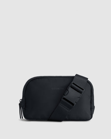 Voyager Travel Waistbag - Black - Globite