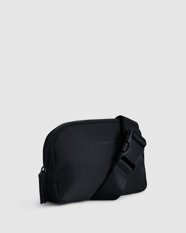 Voyager Travel Waistbag - Black - Globite