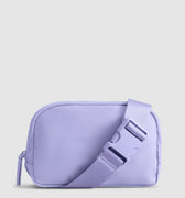 Voyager Travel Waistbag - Lilac - Globite