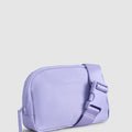 Voyager Travel Waistbag - Lilac - Globite